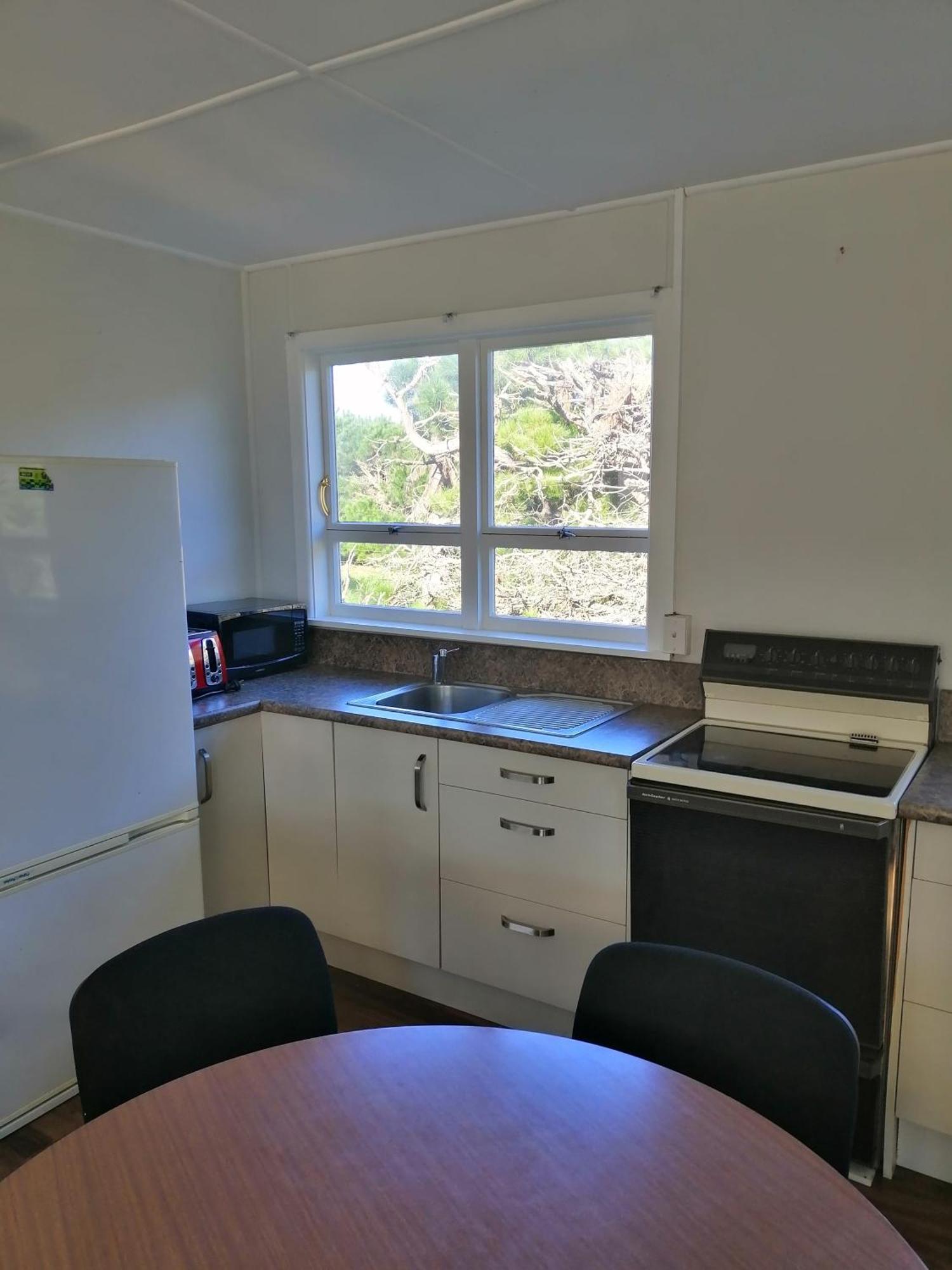 Rangiora Eco Holiday Park Fernside Exterior photo
