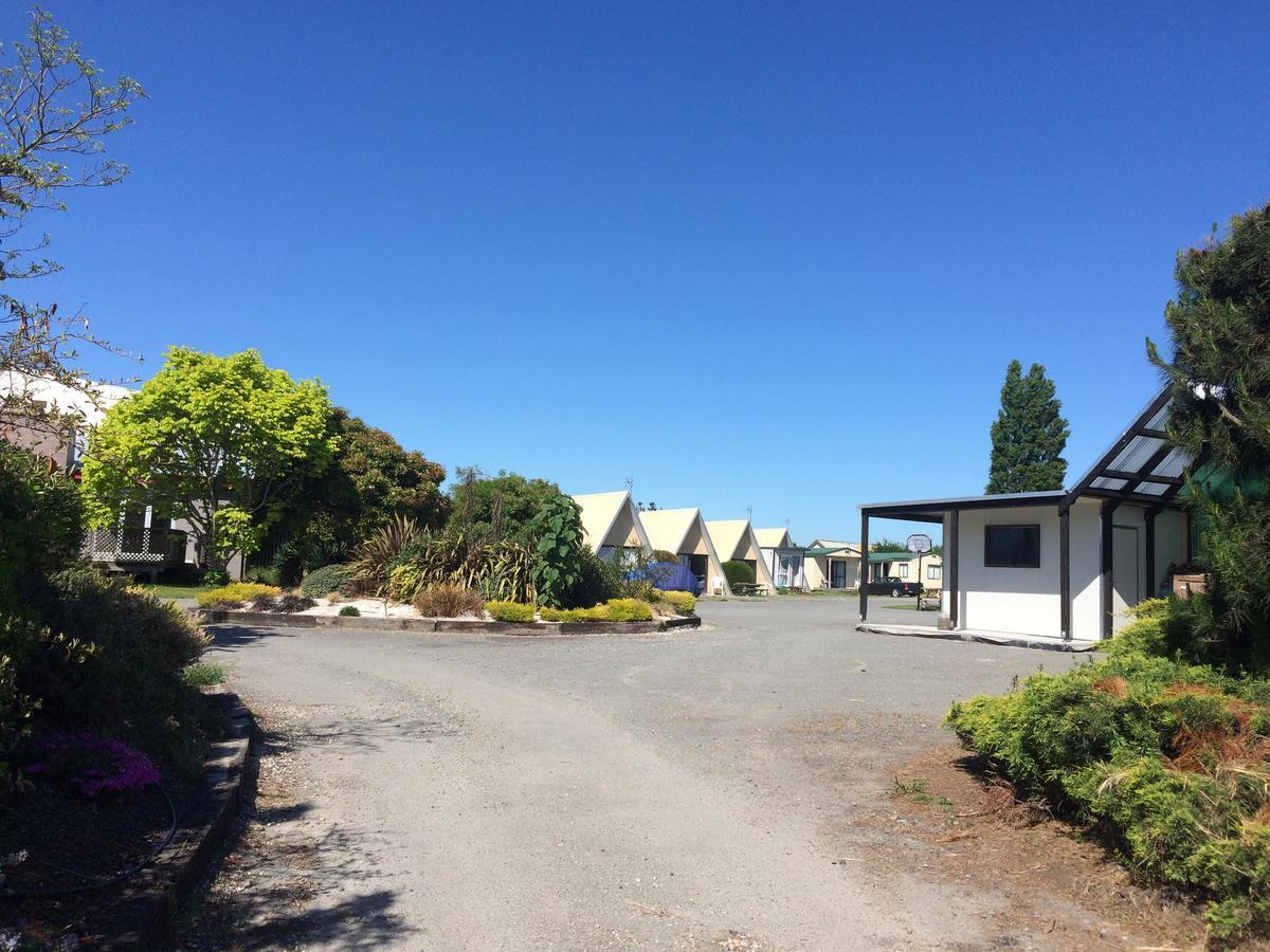 Rangiora Eco Holiday Park Fernside Exterior photo