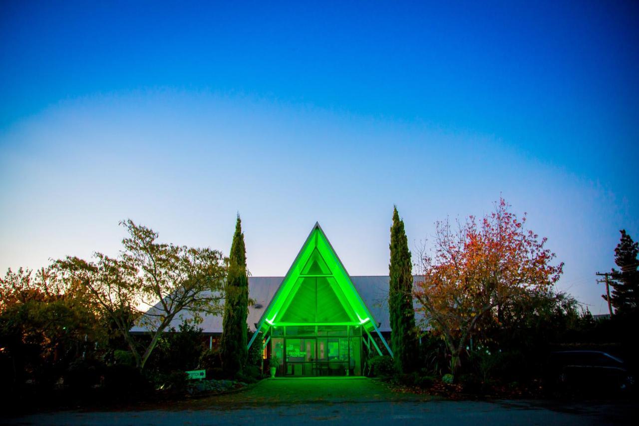 Rangiora Eco Holiday Park Fernside Exterior photo